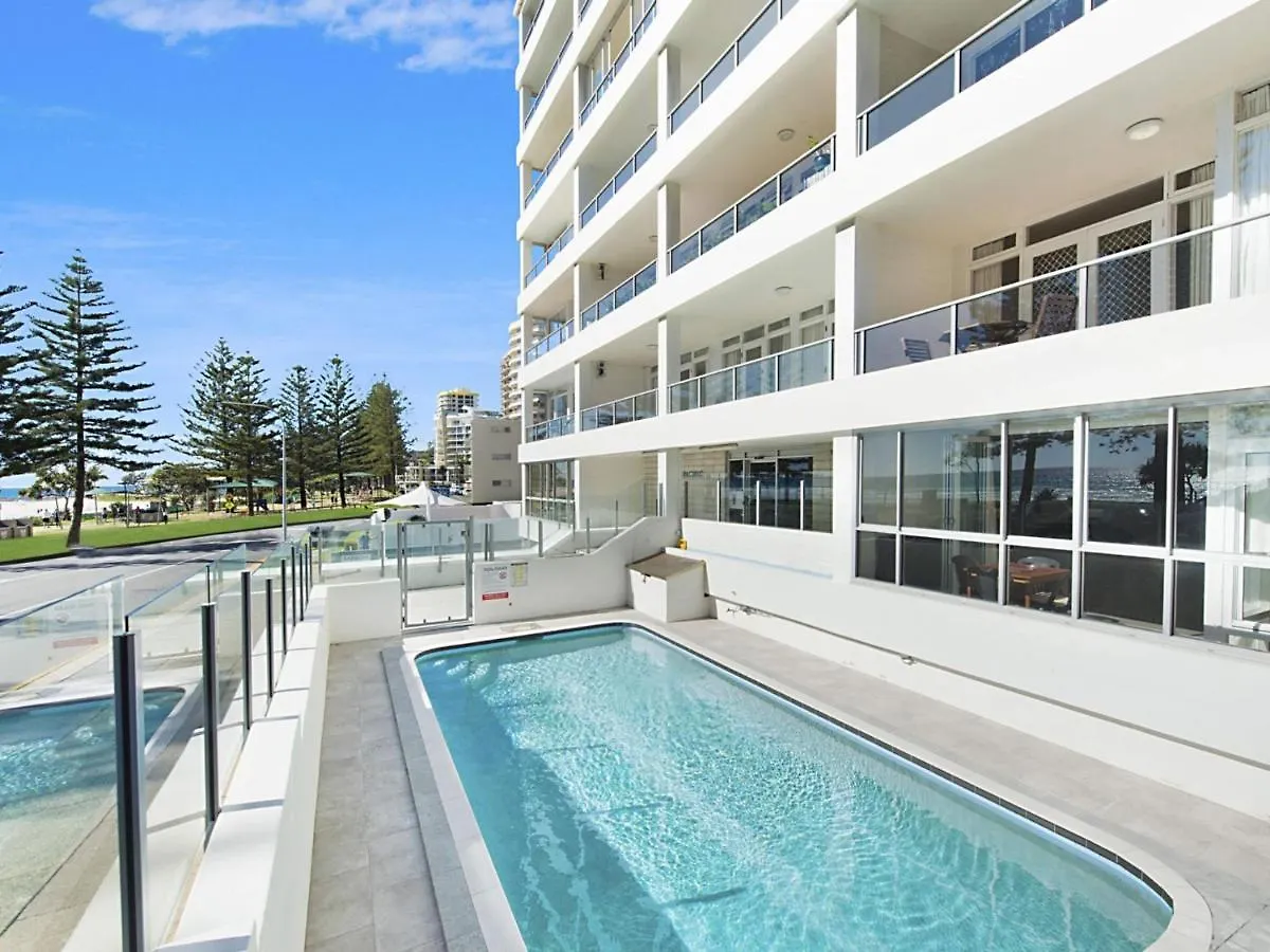 Rainbow Pacific Unit 14 Apartment Gold Coast