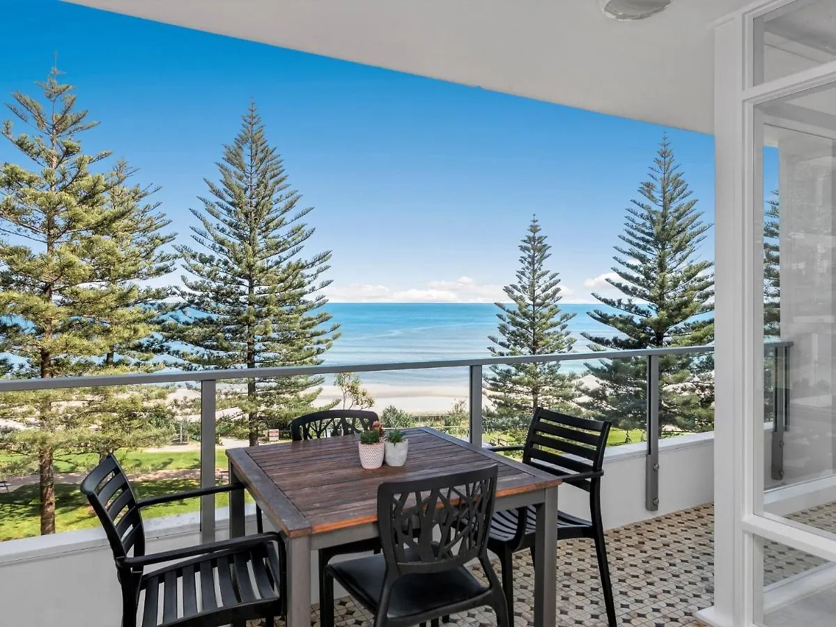 Rainbow Pacific Unit 14 Apartment Gold Coast