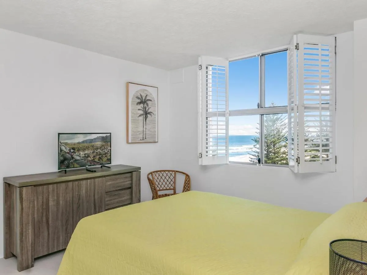 Rainbow Pacific Unit 14 Apartment Gold Coast