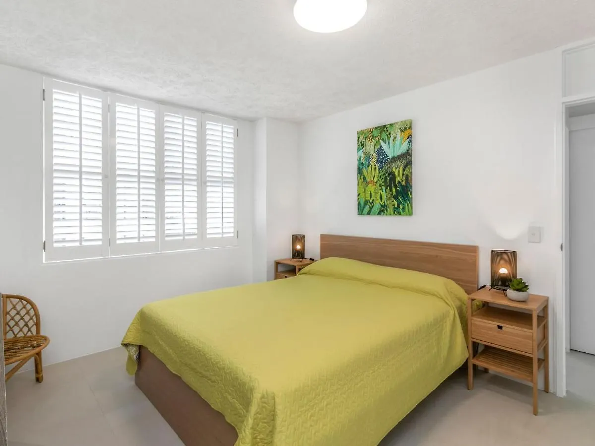 Rainbow Pacific Unit 14 Apartment Gold Coast