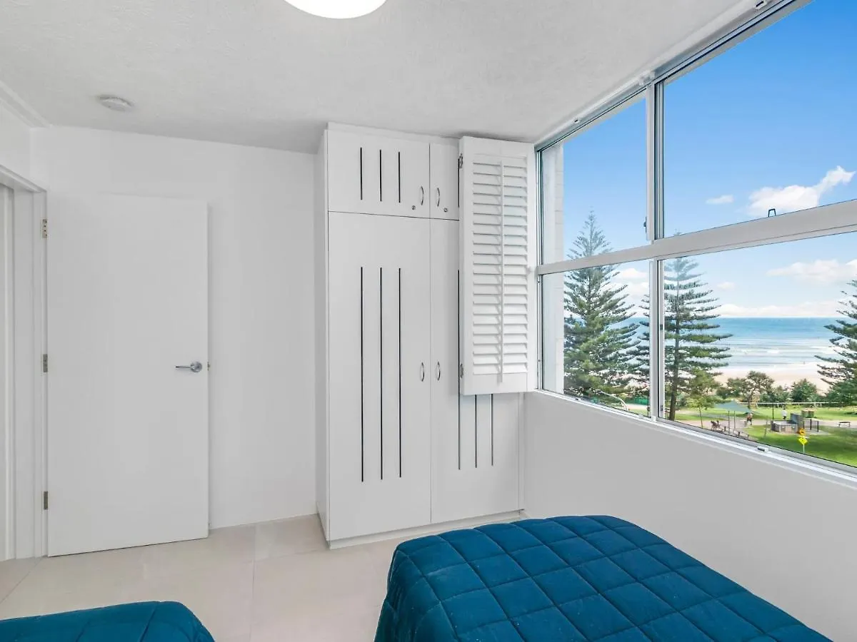Rainbow Pacific Unit 14 Apartment Gold Coast 0*,  Australia