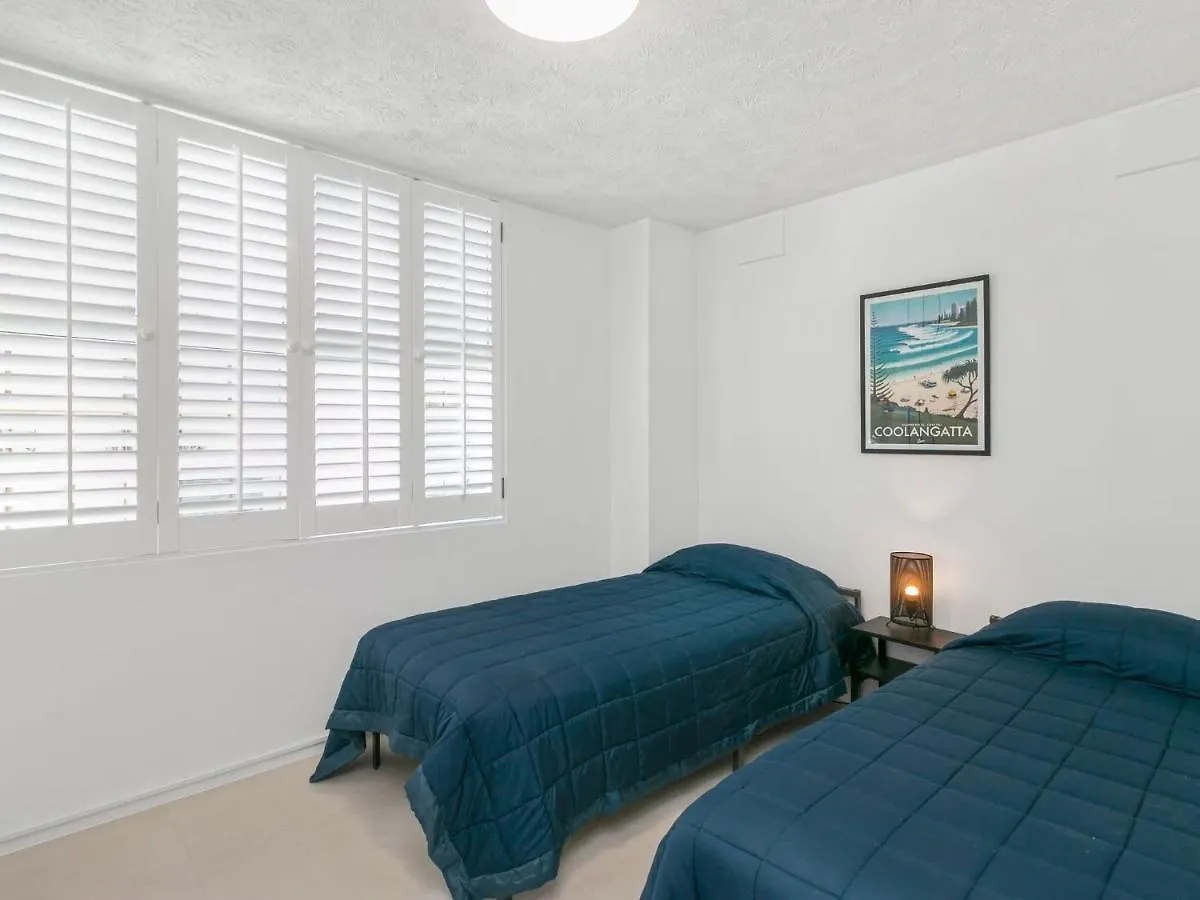 Rainbow Pacific Unit 14 Apartment Gold Coast 0*,