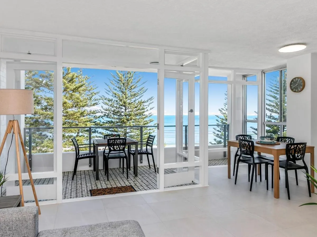 Rainbow Pacific Unit 14 Apartment Gold Coast 0*,  Australia